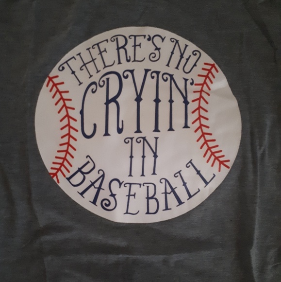 Baseball T shirt - Picture 2 of 4